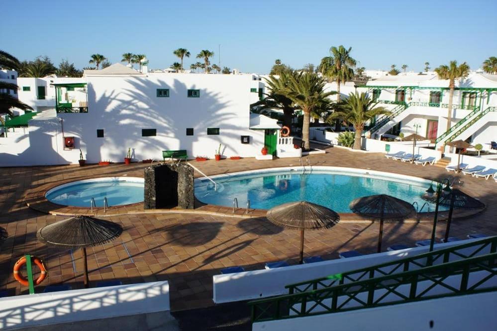 Casa Anna. Pool And Next To The Beach プエルト・デル・カルメン エクステリア 写真
