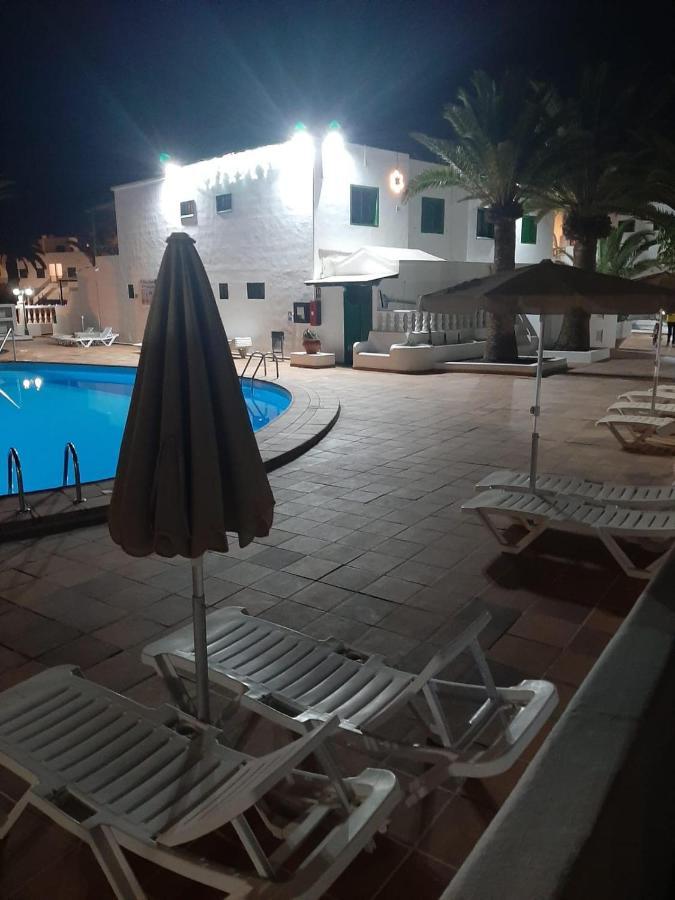 Casa Anna. Pool And Next To The Beach プエルト・デル・カルメン エクステリア 写真