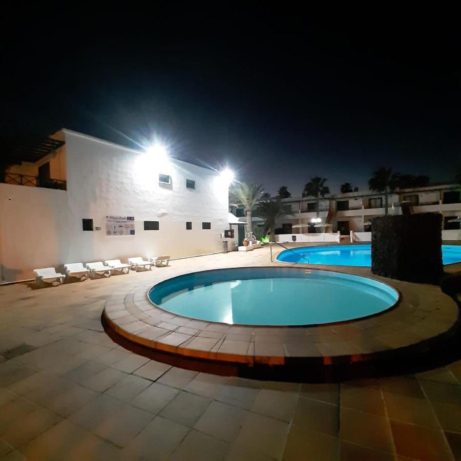 Casa Anna. Pool And Next To The Beach プエルト・デル・カルメン エクステリア 写真