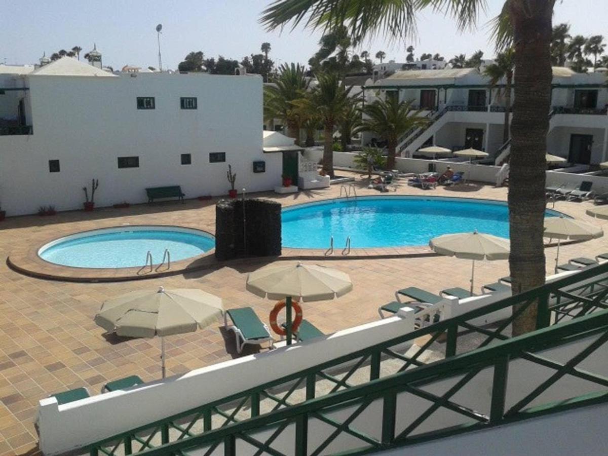 Casa Anna. Pool And Next To The Beach プエルト・デル・カルメン エクステリア 写真