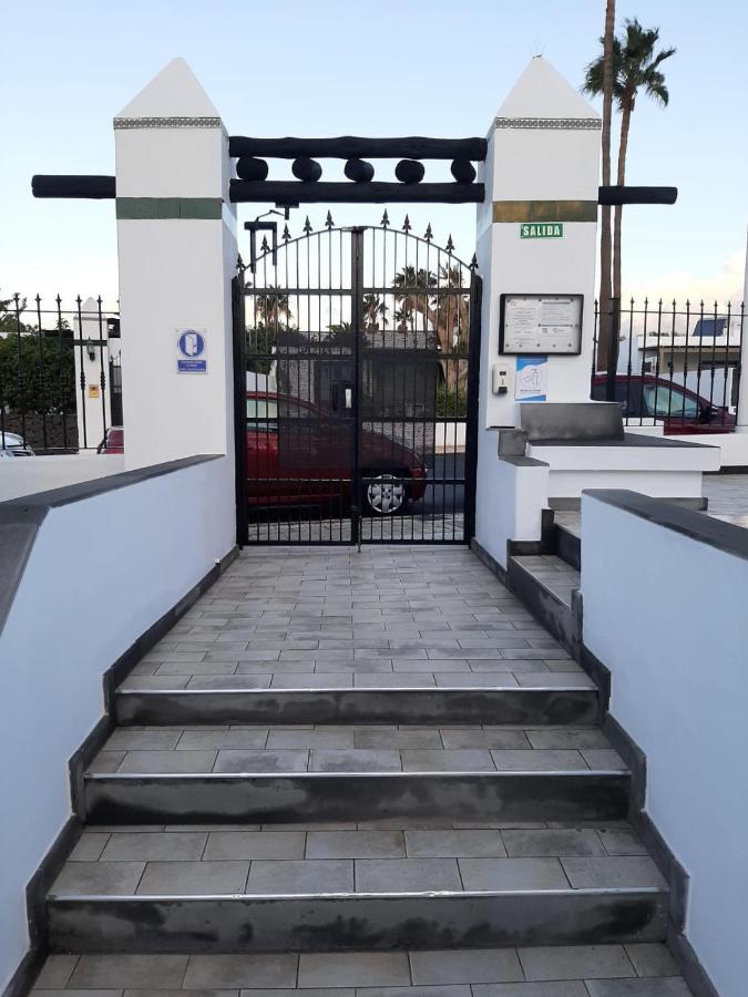 Casa Anna. Pool And Next To The Beach プエルト・デル・カルメン エクステリア 写真