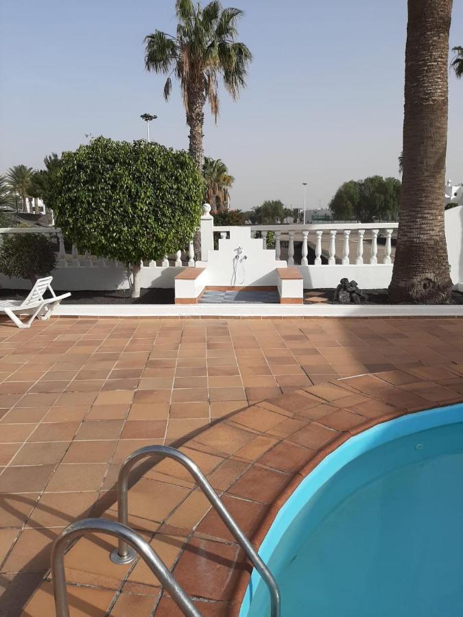 Casa Anna. Pool And Next To The Beach プエルト・デル・カルメン エクステリア 写真